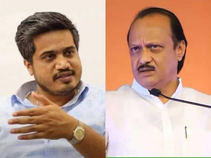 Ajit pawar should dare to say the name then he will get the answer Rohit Pawars challenge | अजितदादांनी धाडस दाखवून नाव सांगावं, मग त्यांना उत्तर मिळेल; रोहित पवारांचं चॅलेंज Ajit pawar should dare to say the name then he will get the answer Rohit Pawars challenge | अजितदादांनी धाडस दाखवून नाव सांगावं, मग त्यांना उत्तर मिळेल; रोहित पवारांचं चॅलेंज