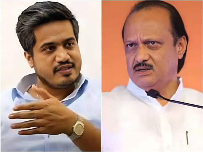 rohit pawar reaction over claims offer to join bjp and ajit pawar revolt | “भाजपसोबत जाण्यापूर्वी अजितदादांनी ऑफर दिली होती का?”; रोहित पवारांनी स्पष्टच सांगितले rohit pawar reaction over claims offer to join bjp and ajit pawar revolt | “भाजपसोबत जाण्यापूर्वी अजितदादांनी ऑफर दिली होती का?”; रोहित पवारांनी स्पष्टच सांगितले