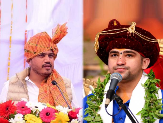 ncp rohit pawar slams bageshwar dham dhirendra krishna shastri over statement on sant tukaram maharaj | Bageshwar Baba: बागेश्वर बाबाचे तुकोबारायांबद्दल आक्षेपार्ह विधान! रोहित पवार संतप्त; म्हणाले, “याची बडबड...” ncp rohit pawar slams bageshwar dham dhirendra krishna shastri over statement on sant tukaram maharaj | Bageshwar Baba: बागेश्वर बाबाचे तुकोबारायांबद्दल आक्षेपार्ह विधान! रोहित पवार संतप्त; म्हणाले, “याची बडबड...”