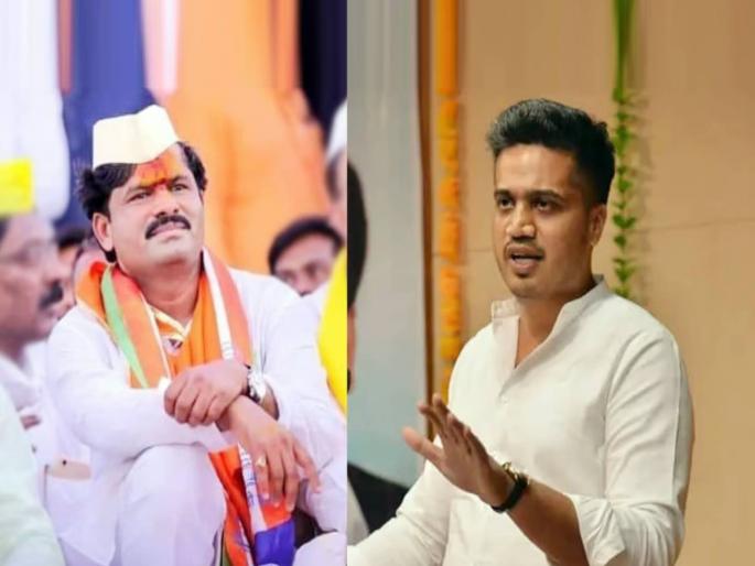 bjp gopichand padalkar replied ncp sharad pawar group rohit pawar criticism about reservation | “मराठा आरक्षण जाण्यास आजोबाच जबाबदार”; रोहित पवारांच्या ट्विटवर गोपीचंद पडळकरांचा पलटवार bjp gopichand padalkar replied ncp sharad pawar group rohit pawar criticism about reservation | “मराठा आरक्षण जाण्यास आजोबाच जबाबदार”; रोहित पवारांच्या ट्विटवर गोपीचंद पडळकरांचा पलटवार