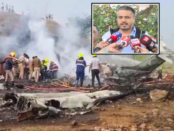 ajit pawar plane crash Rohit Pawar expresses new doubts about black box | "जर ब्लॅक बॉक्स बंद असल्याचं कारण दिलं गेलं, तर मी म्हणतोय, तसं...!" आता रोहित पवारांनी व्यक्त केली नवी शंका ajit pawar plane crash Rohit Pawar expresses new doubts about black box | "जर ब्लॅक बॉक्स बंद असल्याचं कारण दिलं गेलं, तर मी म्हणतोय, तसं...!" आता रोहित पवारांनी व्यक्त केली नवी शंका