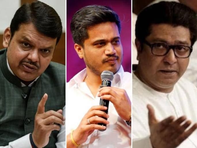 ncp rohit pawar criticized mns raj thackeray and bjp over communal violence issue | Rohit Pawar: “द्वेषाच्या चिखलात सत्तेचे कमळ फुलणार नाही, राज्याची संस्कृती ते होऊ देणार नाही”: रोहित पवार ncp rohit pawar criticized mns raj thackeray and bjp over communal violence issue | Rohit Pawar: “द्वेषाच्या चिखलात सत्तेचे कमळ फुलणार नाही, राज्याची संस्कृती ते होऊ देणार नाही”: रोहित पवार