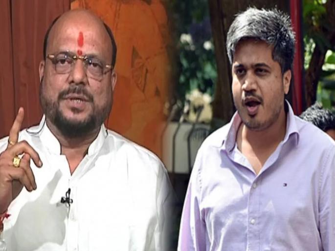 100 crore claim against Gulabrao Patil; Rohit Pawar in court in case of false accusation | गुलाबराव पाटील यांच्याविरोधात १०० कोटींचा दावा; खोट्या आरोपाप्रकरणी रोहित पवार न्यायालयात 100 crore claim against Gulabrao Patil; Rohit Pawar in court in case of false accusation | गुलाबराव पाटील यांच्याविरोधात १०० कोटींचा दावा; खोट्या आरोपाप्रकरणी रोहित पवार न्यायालयात