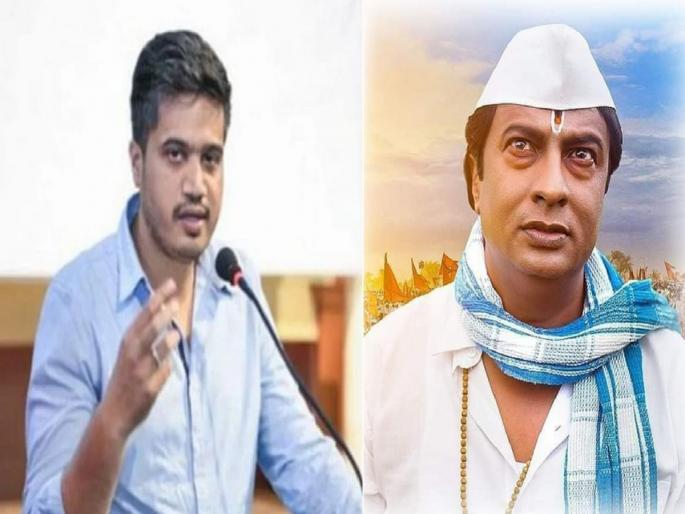 Rohit Pawar's support to actor Kiran Mane on dropped out serial star pravah | "...याला दडपशाही वृत्तींनी अभिव्यक्ती स्वातंत्र्याचा केलेला निर्घृण खूनच म्हणावा लागेल", अभिनेता किरण मानेंना रोहित पवारांचा पाठिंबा