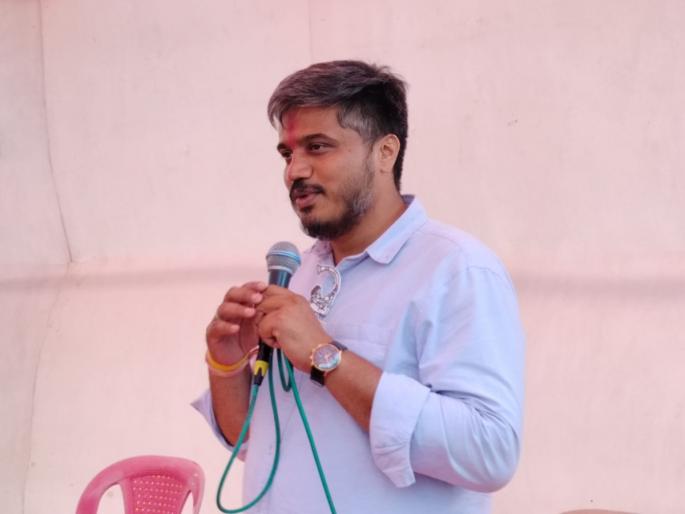 Before the assembly elections they will do my Arvind Kejriwal- Rohit Pawar | विधानसभेच्या निवडणुकीच्या आधी ते माझा अरविंद केजरीवाल करतील- रोहित पवार Before the assembly elections they will do my Arvind Kejriwal- Rohit Pawar | विधानसभेच्या निवडणुकीच्या आधी ते माझा अरविंद केजरीवाल करतील- रोहित पवार