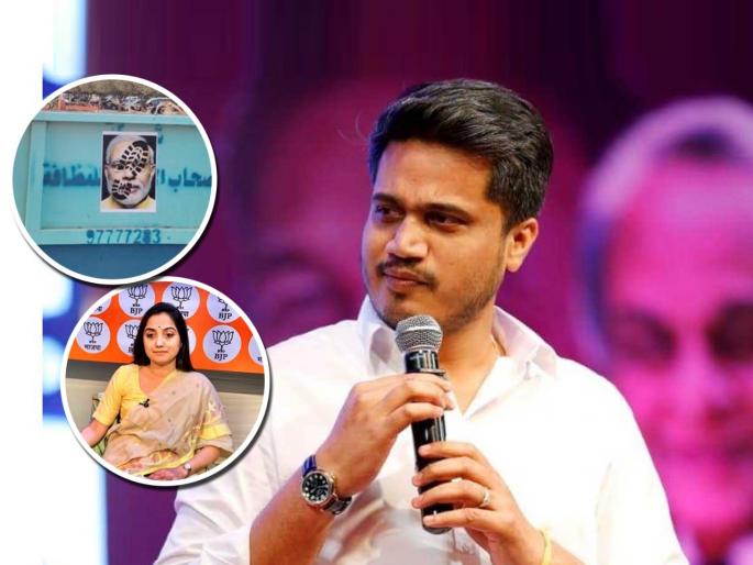 ncp leader rohit pawar targets bjp over Prophet Muhammad comment spoke person Saudi Arabia Qatar | Rohit Pawar “खालच्या पातळीवर जाऊन गरळ ओकणाऱ्या काही अघोषित प्रवक्त्यांना भाजपने आतातरी वेसण घालावी” ncp leader rohit pawar targets bjp over Prophet Muhammad comment spoke person Saudi Arabia Qatar | Rohit Pawar “खालच्या पातळीवर जाऊन गरळ ओकणाऱ्या काही अघोषित प्रवक्त्यांना भाजपने आतातरी वेसण घालावी”