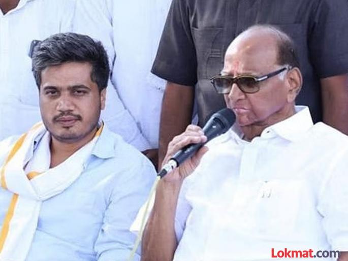 Rohit Pawar elected as NCP SP Maharashtra State General Secretary and in charge of all frontal and cells | जयंत पवार पायउतार होताच रोहित पवारांकडे मोठी जबाबदारी; सुप्रिया सुळेंनी केली महत्त्वाची घोषणा Rohit Pawar elected as NCP SP Maharashtra State General Secretary and in charge of all frontal and cells | जयंत पवार पायउतार होताच रोहित पवारांकडे मोठी जबाबदारी; सुप्रिया सुळेंनी केली महत्त्वाची घोषणा