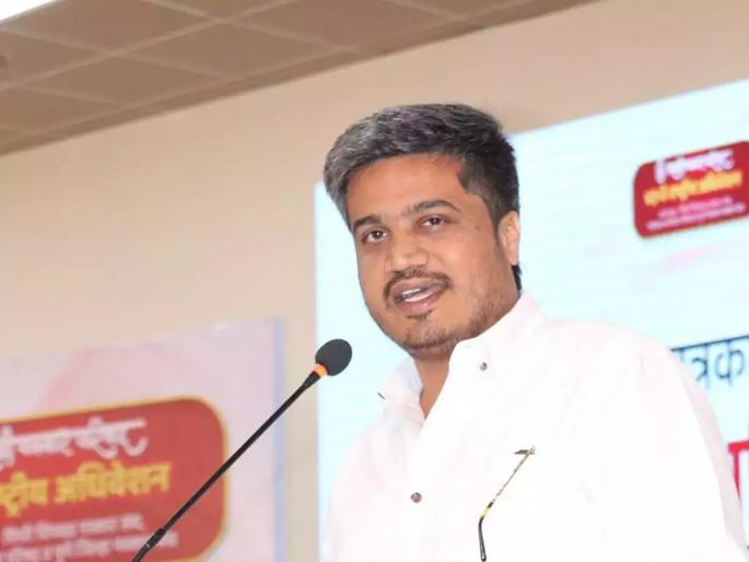 Rohit Pawar News : Isn't this a sign of the administration's incompetence? Rohit Pawar's angry reaction on Raksha Khadse case | 'प्रशासनाच्या नाकर्तेपणाचे लक्षण...', महिला नेत्याच्या मुलीची छेड; रोहित पवारांची संतप्त प्रतिक्रिया