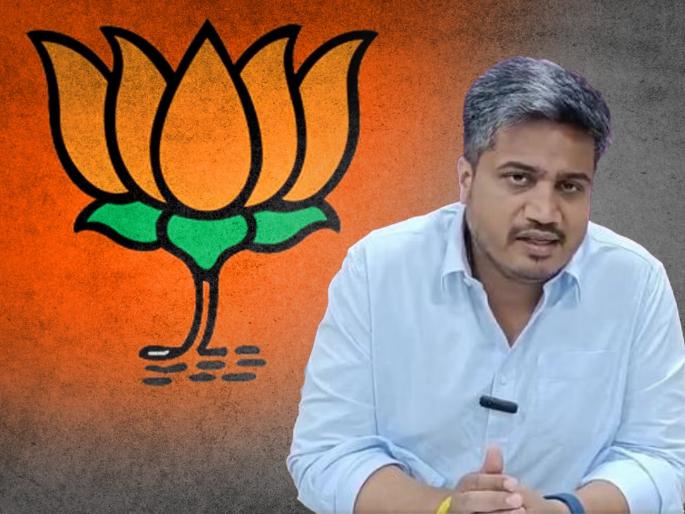 Should I go to BJP now ncp sp mla rohit pawar social media post after ed action | आता भाजपमध्ये जायला पाहिजे का?; ED कारवाईनंतर रोहित पवारांनी मांडली रोखठोक भूमिका Should I go to BJP now ncp sp mla rohit pawar social media post after ed action | आता भाजपमध्ये जायला पाहिजे का?; ED कारवाईनंतर रोहित पवारांनी मांडली रोखठोक भूमिका