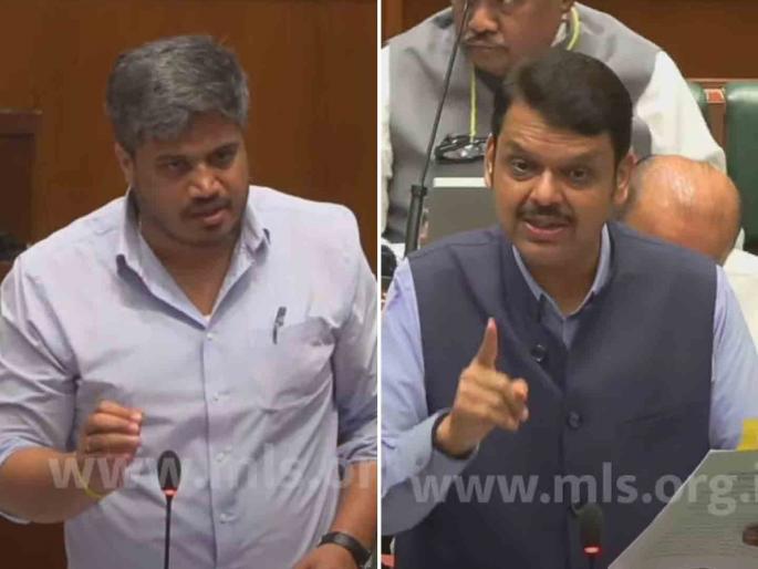 Question asked by Rohit Pawar in vidhan sabha on NEET paper leak, Devendra Fadnavis answered | पेपर फुटीवरून विधानसभेत गोंधळ, रोहित पवार संतापले; देवेंद्र फडणवीसांनी उत्तर दिले Question asked by Rohit Pawar in vidhan sabha on NEET paper leak, Devendra Fadnavis answered | पेपर फुटीवरून विधानसभेत गोंधळ, रोहित पवार संतापले; देवेंद्र फडणवीसांनी उत्तर दिले