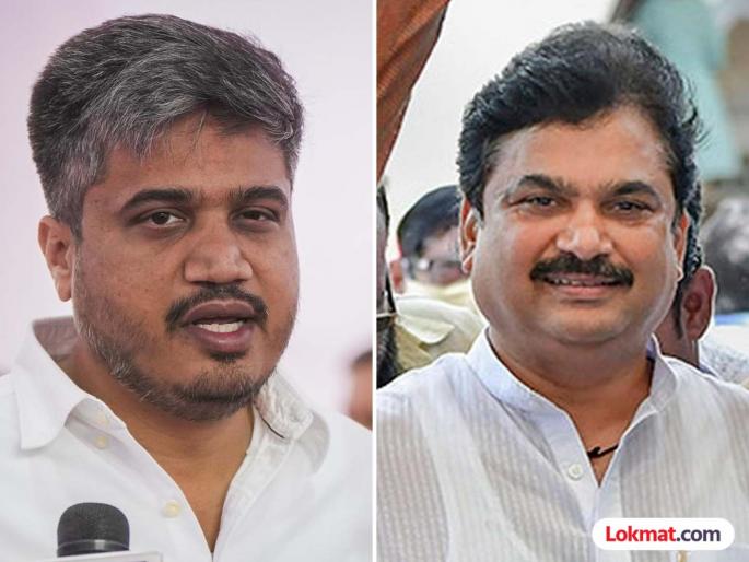 'It's getting closer now'; Ram Shinde has already slapped a fine against Rohit Pawar | 'आता जवळ आलंय'; रोहित पवारांविरोधात थोपटले दंड, राम शिंदे लागले निवडणुकीच्या तयारीला 'It's getting closer now'; Ram Shinde has already slapped a fine against Rohit Pawar | 'आता जवळ आलंय'; रोहित पवारांविरोधात थोपटले दंड, राम शिंदे लागले निवडणुकीच्या तयारीला