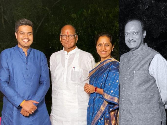 my grandfather is sharad pawar my uncle was ajit pawar and i am rohit pawar know who was warned | “माझे आजोबा फार मोठे आहेत, माझे काका खूप मोठे होते, मी रोहित पवार आहे”; कुणाला दिला इशारा? my grandfather is sharad pawar my uncle was ajit pawar and i am rohit pawar know who was warned | “माझे आजोबा फार मोठे आहेत, माझे काका खूप मोठे होते, मी रोहित पवार आहे”; कुणाला दिला इशारा?