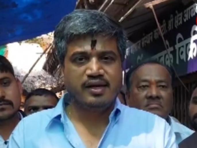 Ajitdad was not expected to provide emotional support | "अजितदादांकडून भावनिक साद..., भाजपला पवार विरुद्ध पवार संघर्ष उभा करायचा होता" Ajitdad was not expected to provide emotional support | "अजितदादांकडून भावनिक साद..., भाजपला पवार विरुद्ध पवार संघर्ष उभा करायचा होता"