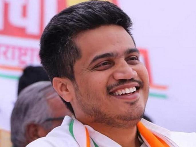 There is no need for lockdown in the Nagar district; Rohit Pawar's Sujay Vikhenna Tola | नगर जिल्ह्यात लॉकडाऊनची गरज नाही; रोहित पवारांचा सुजय विखेंना टोला