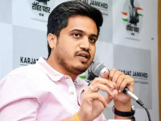 ncp rohit pawar Slams bjp nilesh rane over farm laws | रोहित पवारांचं निलेश राणेंना प्रत्युत्तर; नकलीपणाच्या "त्या" आरोपावर लगावला सणसणीत टोला, म्हणाले... ncp rohit pawar Slams bjp nilesh rane over farm laws | रोहित पवारांचं निलेश राणेंना प्रत्युत्तर; नकलीपणाच्या "त्या" आरोपावर लगावला सणसणीत टोला, म्हणाले...