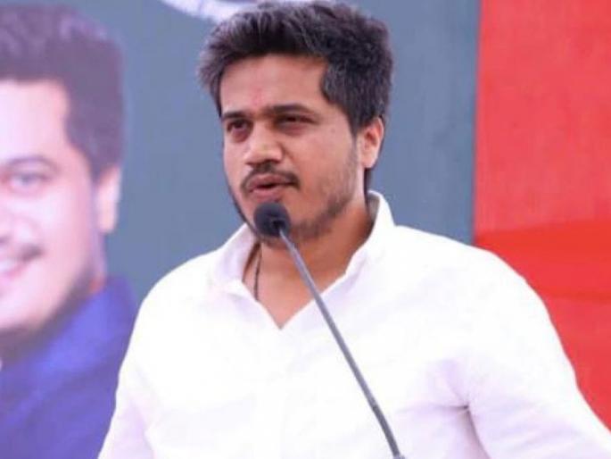 kirit somaiya demand ed to investigate acquisition of kannad sahakari sakhar karkhana of rohit pawar | “रोहित पवारांच्या कन्नड सहकारी साखर कारखाना खरेदीची चौकरी करा”; भाजपची मागणी kirit somaiya demand ed to investigate acquisition of kannad sahakari sakhar karkhana of rohit pawar | “रोहित पवारांच्या कन्नड सहकारी साखर कारखाना खरेदीची चौकरी करा”; भाजपची मागणी