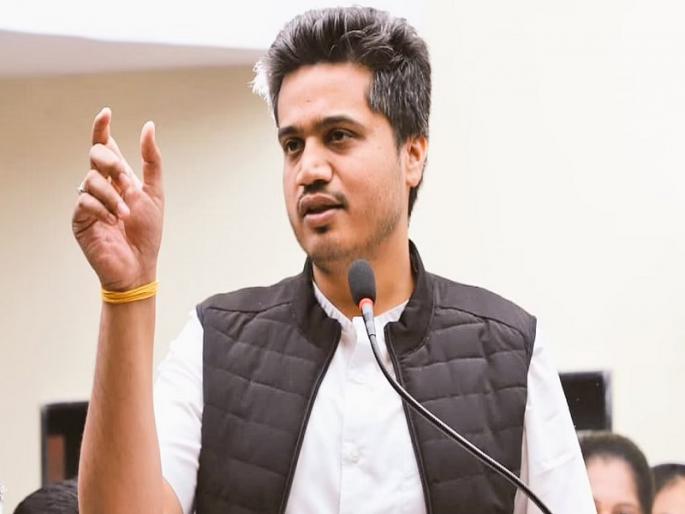 victory in karjat nagar panchayat by understanding peoples issues said mla rohit pawar | VIDEO: लोकांचे विषय समजून घेतल्याने कर्जत नगरपंचायतीमध्ये विजय : आमदार रोहित पवार victory in karjat nagar panchayat by understanding peoples issues said mla rohit pawar | VIDEO: लोकांचे विषय समजून घेतल्याने कर्जत नगरपंचायतीमध्ये विजय : आमदार रोहित पवार