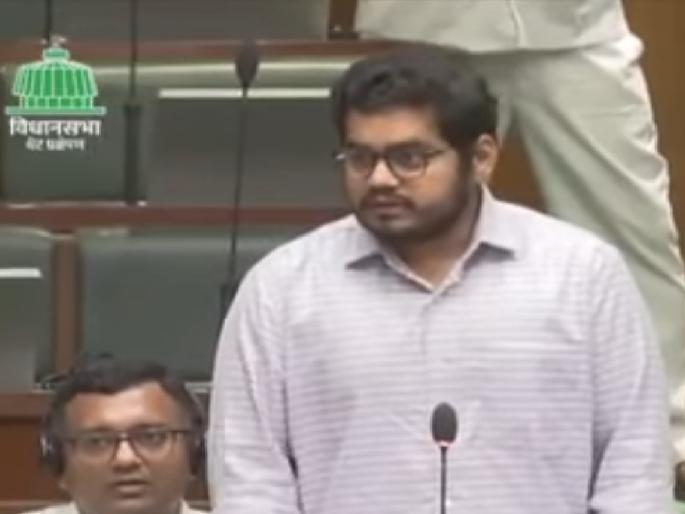Injustice done to Sangli district regarding Aarfal water, Rohit Patil remark in the Legislative Assembly | आरफळच्या पाण्याबाबतीत सांगली जिल्ह्यावर अन्याय, रोहित पाटील यांची विधानसभेत लक्षवेधी  Injustice done to Sangli district regarding Aarfal water, Rohit Patil remark in the Legislative Assembly | आरफळच्या पाण्याबाबतीत सांगली जिल्ह्यावर अन्याय, रोहित पाटील यांची विधानसभेत लक्षवेधी