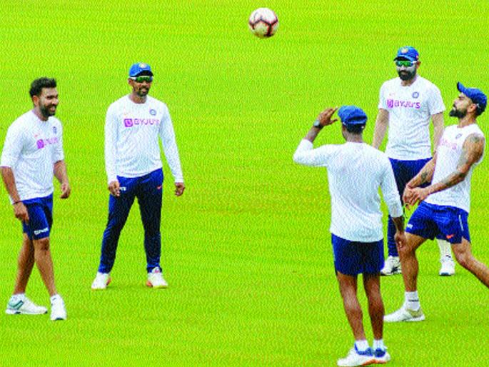 India vs South Africa: India Vs South Africa 1st test will be start from today | ‘हिटमॅन’ रोहितच्या कामगिरीकडे लक्ष, भारत-द. आफ्रिका आज भिडणार