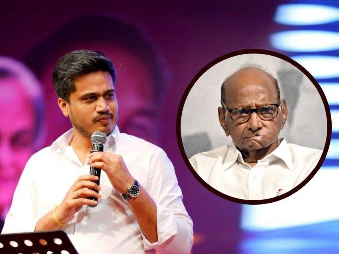 Ajit Pawar vs Sharad Pawar NCP rift Rohit Pawar tweet makes huge statement regarding Maharashtra Political Crisis | "त्यात माझेही असतील दोन हात.."; 'पवार vs पवार' संघर्षावर रोहित पवारांनी केलं महत्त्वाचं ट्विट Ajit Pawar vs Sharad Pawar NCP rift Rohit Pawar tweet makes huge statement regarding Maharashtra Political Crisis | "त्यात माझेही असतील दोन हात.."; 'पवार vs पवार' संघर्षावर रोहित पवारांनी केलं महत्त्वाचं ट्विट