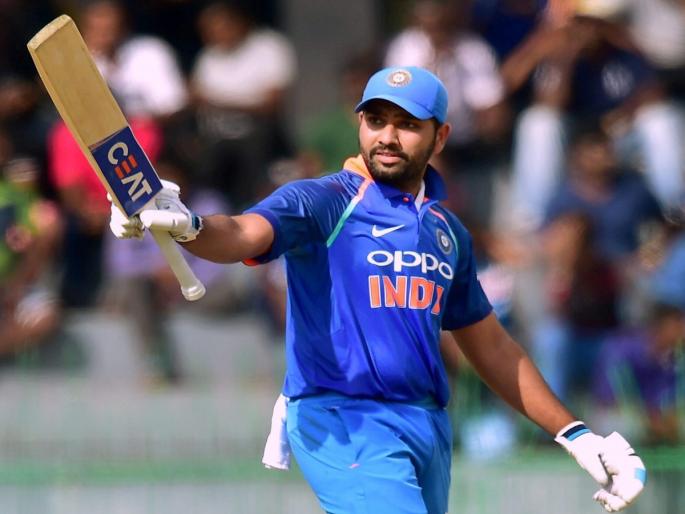 Rohit Sharma's big record, now only Virat Kohli is ahead | रोहित शर्माचा मोठा विक्रम, आता फक्त विराट कोहलीच पुढे