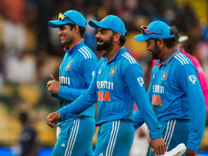   Kamran Akmal has said that Virat Kohli and Rohit Sharma have the most fans in Pakistan  | रोहित-विराटने निवृत्त होण्याआधी पाकिस्तान दौऱ्यावर यावं कारण...; माजी खेळाडूचं अजब विधान