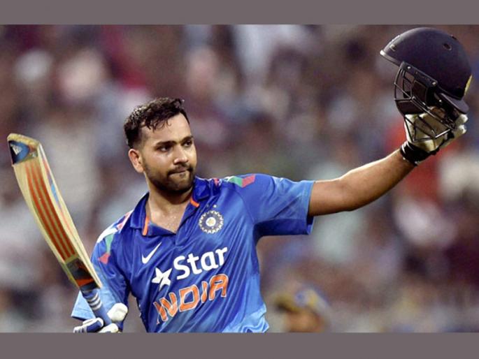 IND vs WI 2nd T20 Live: Rohit Sharma's' Fireworks in stadium; World record for centuries | IND vs WI 2nd T20 : रोहित शर्माची 'फटाके'बाजी; रचला शतकांचा विश्वविक्रम