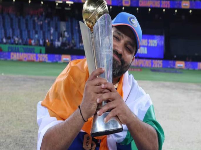 Let Rohit Sharma decide his future Dilip Vengskar opinion | ‘भविष्याचा निर्णय रोहित शर्मालाच घेऊ द्या’