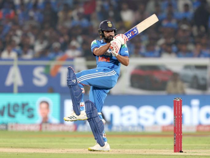 IND vs SA Rohit Sharma Becoming Just 4th Indian Cricketer To 20000 Runs In International Cricket Before 61st Fifty | अबतक २००००! हिटमॅन रोहित शर्मानं रचला इतिहास; आंतरारष्ट्रीय क्रिकेटमध्ये गाठला मैलाचा पल्ला
