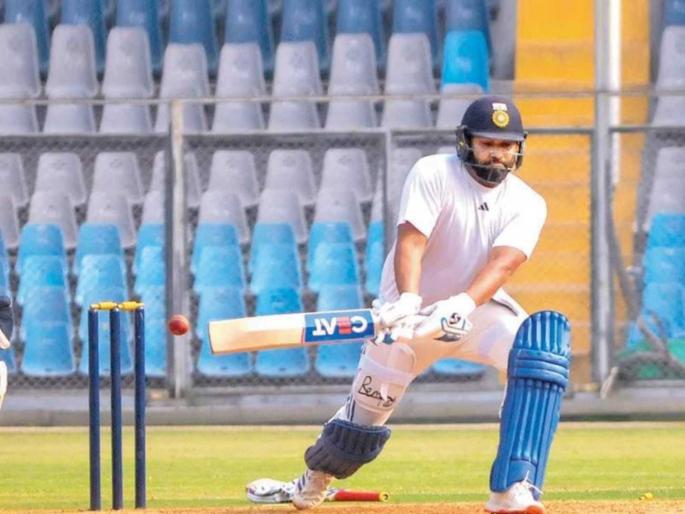 Rohit Sharma all set to play Ranji Trophy Unique Record Will Be First Indian Test Captain In 17 Years | रोहित शर्मा रणजी खेळणार; भारतीय क्रिकेटमध्ये तब्बल १७ वर्षांनी जुळून येणार 'असा' योगायोग