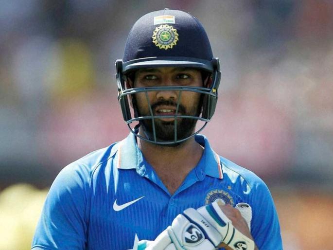 Rohit should play natural game, Laxman's advises | रोहितने नैसर्गिक खेळच करावा, लक्ष्मणचा सल्ला