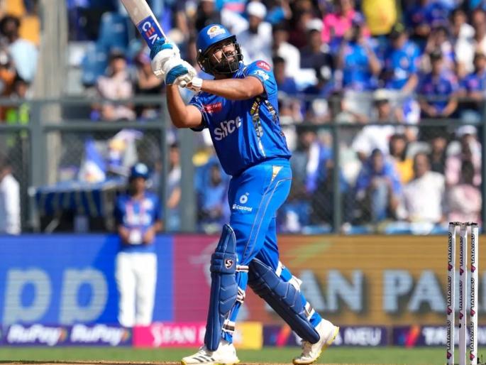 ind vs eng cuttack odi Hitman's hit show rohit sharma 32nd odi century and break Sachin-Dravid's record | हिटमॅनचा हिट शो! षटकार-चौकारांचा पाऊस अन् मोडला सचिन-द्रविडचा विक्रम