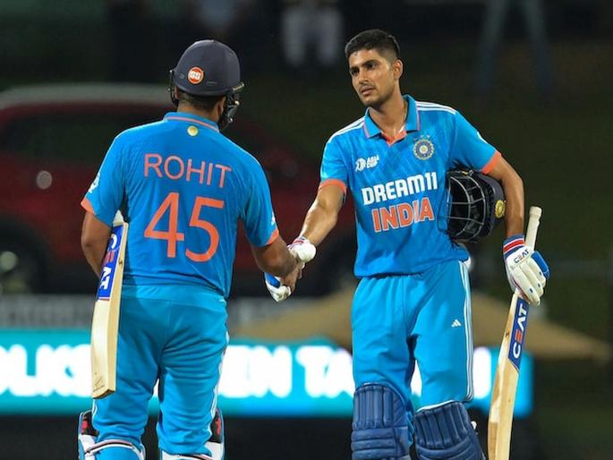 Rohit Sharma's captainship gone, Shubman Gill takes over leadership role in Australia tour | रोहित शर्माची उचलबांगडी, ऑस्ट्रेलिया दौऱ्यात शुभमन गिलकडे नेतृत्व; विराटसह संघात ठेवले हेच...