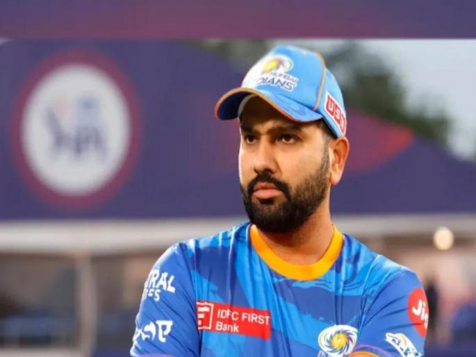 IPL 2024 mi vs gt former Mumbai indians captain Rohit Sharma's heart-wrenching statement | IPL 2024: "मला आशा आहे की...", Rohit Sharma च्या विधानानं जिंकलं मन