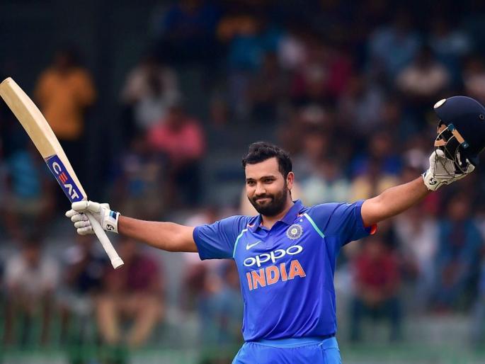 IND vs WI 2nd T20: Rohit Sharma done two records in a single match | IND vs WI 2nd T20 : एकाच सामन्यात रोहित शर्माची दोन विक्रमांना गवसणी