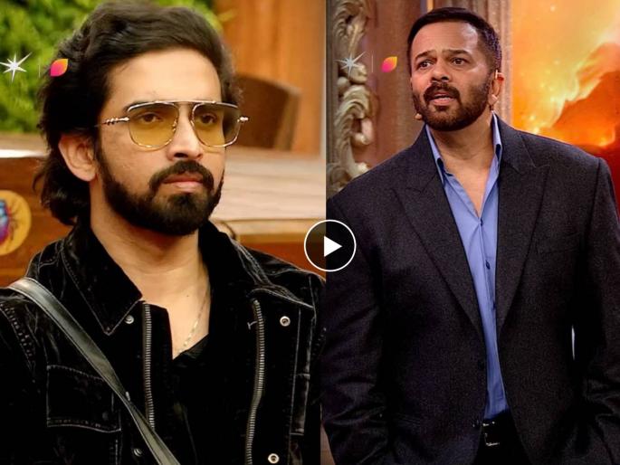 bigg boss 19 rohit shetty calls amaal malik for saying show biased over gaurav khanna captaincy | "जरा विचार करून बोलत जा", रोहित शेट्टीने अमालची खरडपट्टी काढली, 'बिग बॉस'ला म्हणाला होता Biased bigg boss 19 rohit shetty calls amaal malik for saying show biased over gaurav khanna captaincy | "जरा विचार करून बोलत जा", रोहित शेट्टीने अमालची खरडपट्टी काढली, 'बिग बॉस'ला म्हणाला होता Biased