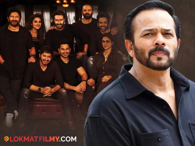 rohit shetty and ajay devgan upcoming movie golmaal 5 update know about all the information | प्रतीक्षा संपली! प्रेक्षकांना खळखळून हसवायला येतोय 'गोलमाल-५'; मोठी अपडेट आली समोर rohit shetty and ajay devgan upcoming movie golmaal 5 update know about all the information | प्रतीक्षा संपली! प्रेक्षकांना खळखळून हसवायला येतोय 'गोलमाल-५'; मोठी अपडेट आली समोर