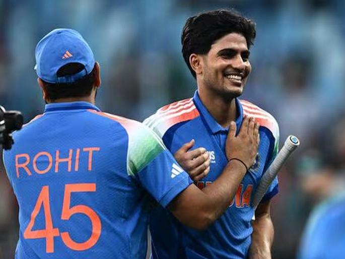 Shubman Gill is an investment in the future, highlighting his growing importance in the team... | गिल म्हणजे भावी गुंतवणूक, संघातील वाढते महत्व अधोरेखित...