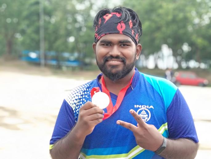 International player claims injustice to selection committee | निवड समितीने अन्याय केल्याचा आंतरराष्ट्रीय खेळाडूचा दावा International player claims injustice to selection committee | निवड समितीने अन्याय केल्याचा आंतरराष्ट्रीय खेळाडूचा दावा