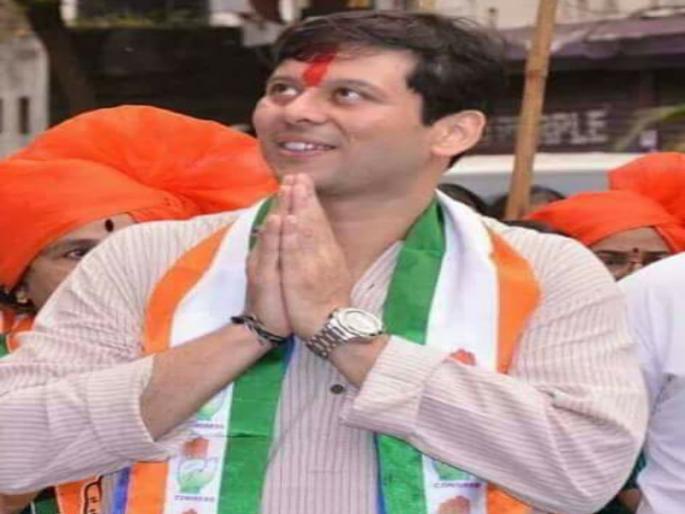 congress took interviews for upcoming election | रोहित टिळक यांच्यासह ५७ काँग्रेस इच्छुकांच्या पुण्यात मुलाखती congress took interviews for upcoming election | रोहित टिळक यांच्यासह ५७ काँग्रेस इच्छुकांच्या पुण्यात मुलाखती