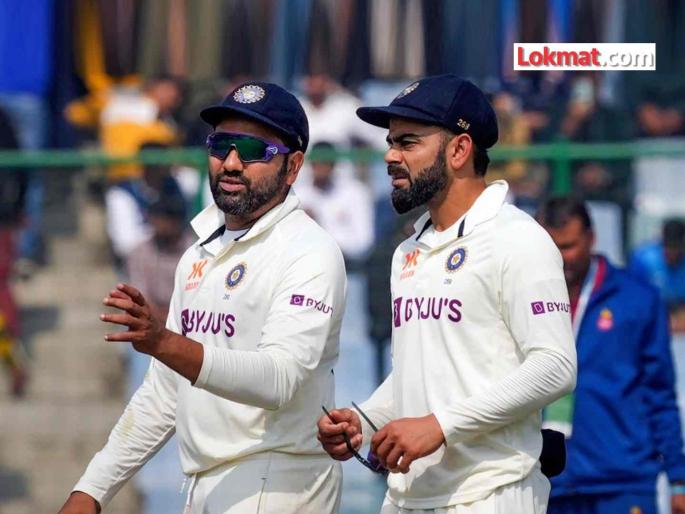 first rohit sharma and now virat kohli announces retirement from test cricket | आधी रोहित; आता विराट... first rohit sharma and now virat kohli announces retirement from test cricket | आधी रोहित; आता विराट...