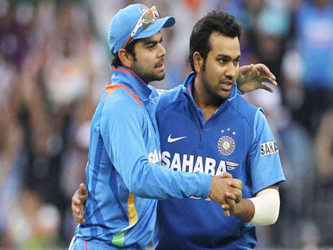 Rohit Sharma is a better batsman than Virat Kohli in one-day cricket - Sandeep Patil | वनडे क्रिकेटमध्ये विराट कोहलीपेक्षा रोहित शर्मा चांगला फलंदाज - संदीप पाटील