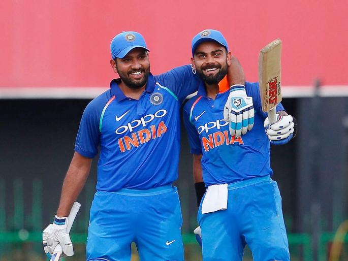 Rohit Sharma & Virat Kohli out of team dangerous - Joe Root | रोहित-विराटला संघाबाहेर काढणे धोकादायक - जो रूट