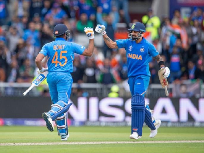 champions trophy 2025 rohit back in form and virat also comeback says greatest bowler muttiah muralitharan | चॅम्पियन्स ट्रॉफीत रोहित-विराट धुमाकुळ घालणार? दिग्गज गोलंदाजाची मोठी भविष्यवाणी!