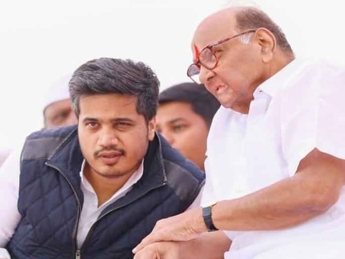 mumbai high court issues summons to ncp mla rohit pawar includes ncp supremo sharad pawars name | रोहित पवार हाजीर हो; आमदारकीला हायकोर्टात आव्हान, शरद पवारांचंही नाव