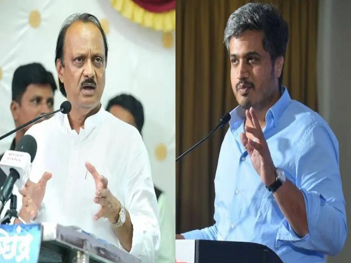 Baramati Lok Sabha Election - NCP MLA Rohit Pawar criticized Ajit Pawar in Indapur | रडणारे, घाबरणारे, पळणारे गेले, आता आपल्यासोबत लढणारे आहेत; रोहित पवारांचा टोला Baramati Lok Sabha Election - NCP MLA Rohit Pawar criticized Ajit Pawar in Indapur | रडणारे, घाबरणारे, पळणारे गेले, आता आपल्यासोबत लढणारे आहेत; रोहित पवारांचा टोला