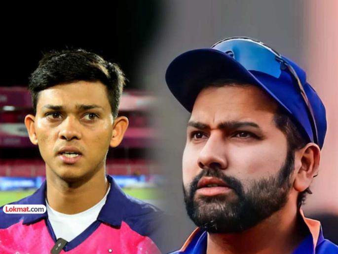 Rohit Sharma adviced Yashasvi Jaiswal not to leave Mumbai Ranji team said MCA chief Ajinkya Naik | रोहित शर्मा, यशस्वी जैस्वाल अन् मुंबई रणजी टीम .... मधल्या काळात नेमकं काय-काय घडलं?