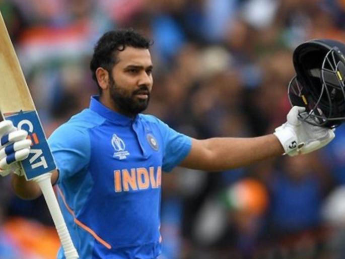India vs Pakistan, ICC World Cup 2019 : I'll tell them if I ever become the coach for Pakistan, Rohit Sharma | India vs Pakistan : पाकिस्तानच्या फलंदाजांना काय सल्ला देशील, रोहितनं दिलं क्लासी उत्तर!