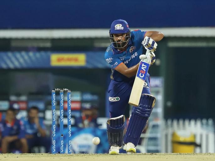 IPL 2021 MI Vs PBKS Live T20 Score : Rohit Sharma completes 1500 runs as Opener in IPL, he is 1st Batsman to play 200 innings in IPL | IPL 2021 : MI Vs PBKS T20 Live : रोहित शर्मा चूकला, पण IPLमध्ये मोठा पराक्रम केला; सलामीवीर म्हणूनही हिट ठरला!