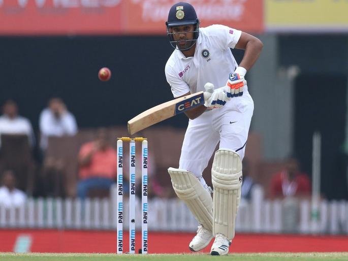 India vs South Africa, 3rd Test : Rohit Sharma equal with Gautam Gambhir and Mohammad Azharuddin  | India vs South Africa, 3rd Test : रोहित शर्माचा विक्रम; गंभीर, अझरुद्दीन यांच्याशी बरोबरी
